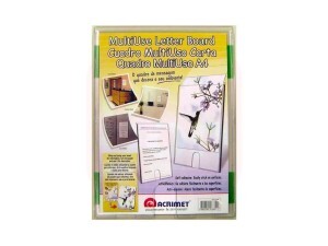 Quadro de Aviso Multiuso A4 - Acrimet