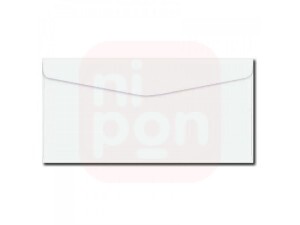Envelope Comercial Branco Sem RPC - CX/100