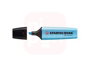 Marca Texto Stabilo Boss 70/31 Azul