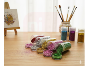 Glitter Escolar de 100g