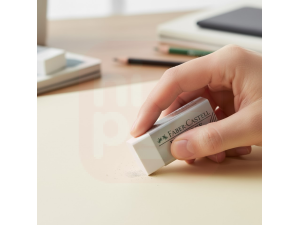 Borracha Dust Free Pequena - Faber-Castell