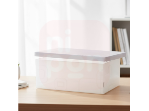 Caixa Organizadora Mini/Sapato Cristal