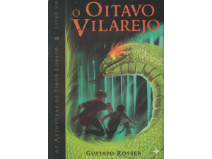 O Oitavo Vilarejo - Livro Um