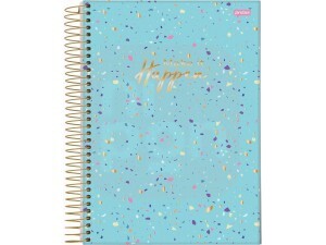Caderno 1 Matérias Make it Happen - Jandaia